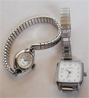 Vintage "Hover" Expansion Band Watch