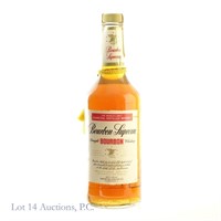Bourbon Supreme 5 Year Rare Bourbon