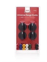 SMART CHOICE 783125 RANGE KNOBS RET.$28