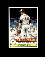 1979 Topps #340 Jim Palmer EX-MT to NRMT+