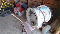 FIELD KING AERATION FAN APPROX 4HP