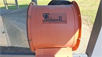 CALDWELL AERATION FAN 3-4HP