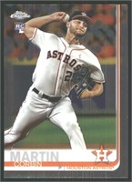 Rookie Card  Corbin Martin