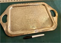 METAL TRAY