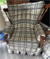 Like New Vilas Chair