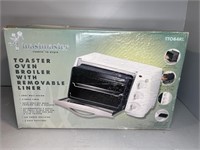 TOAST MASTER TOASTER OVEN