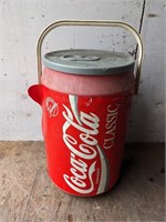 Large 20" Coca Cola Drink Cooler