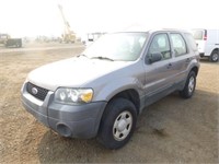 2007 Ford Escape SUV