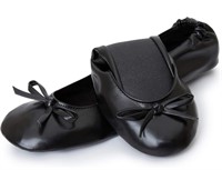 New CINDEROLLIES Foldable Ballet Flats - Rollable