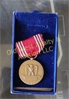 1944 Good Conduct Medal (U)