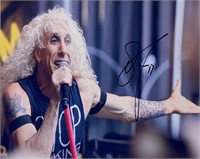 Autograph Twisted Sister Photo