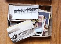 Box of Postcards (U)