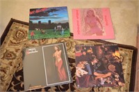 Lot of 4 Albums