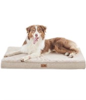 $42 YIIMIPET Large Dog Bed Memory Foam