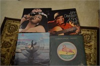 Lot of 4 Albums