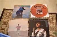 Lot of 4 Albums