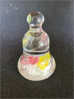 Joe St Clair Bell Paperweight