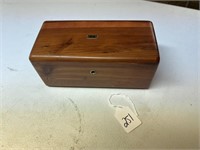 Lane Cedar Chest Salesman Sample Box