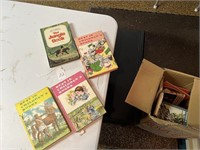 Large Box of Childrens Books