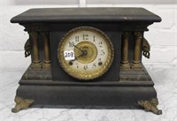 Antique Ingraham Mantle Clock