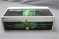 Precision John Deere "214-T" Toy Diecast Twine-Tie