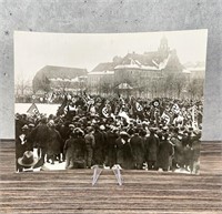 1923 First Party Rally In Munich Photo