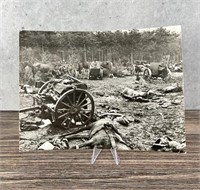 WW2 WWII Battle Of Tuchola Forest Poland Photo