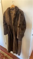 Marshall Fields Private Beaver Fur Collection
