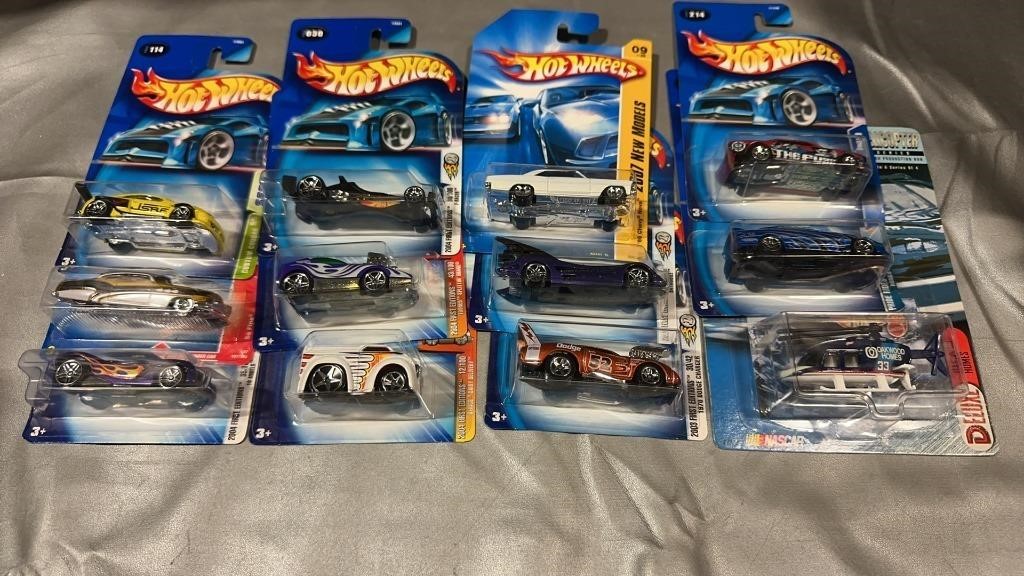 Matchbox and Hot Wheels Cars Auction 2