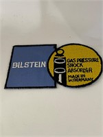 Vintage Bilstein Gas Pressure Shock Absorber Patch