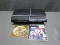 Sony Playstation 3 CECHK01 Video Game System