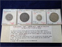 Coins of Great Britain