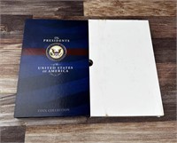 American Mint The Presidents Coin Collection