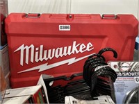 MILWAUKEE TOOL BOX RETAIL $30