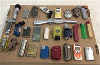 25+ Figural Lighters Collection VCG