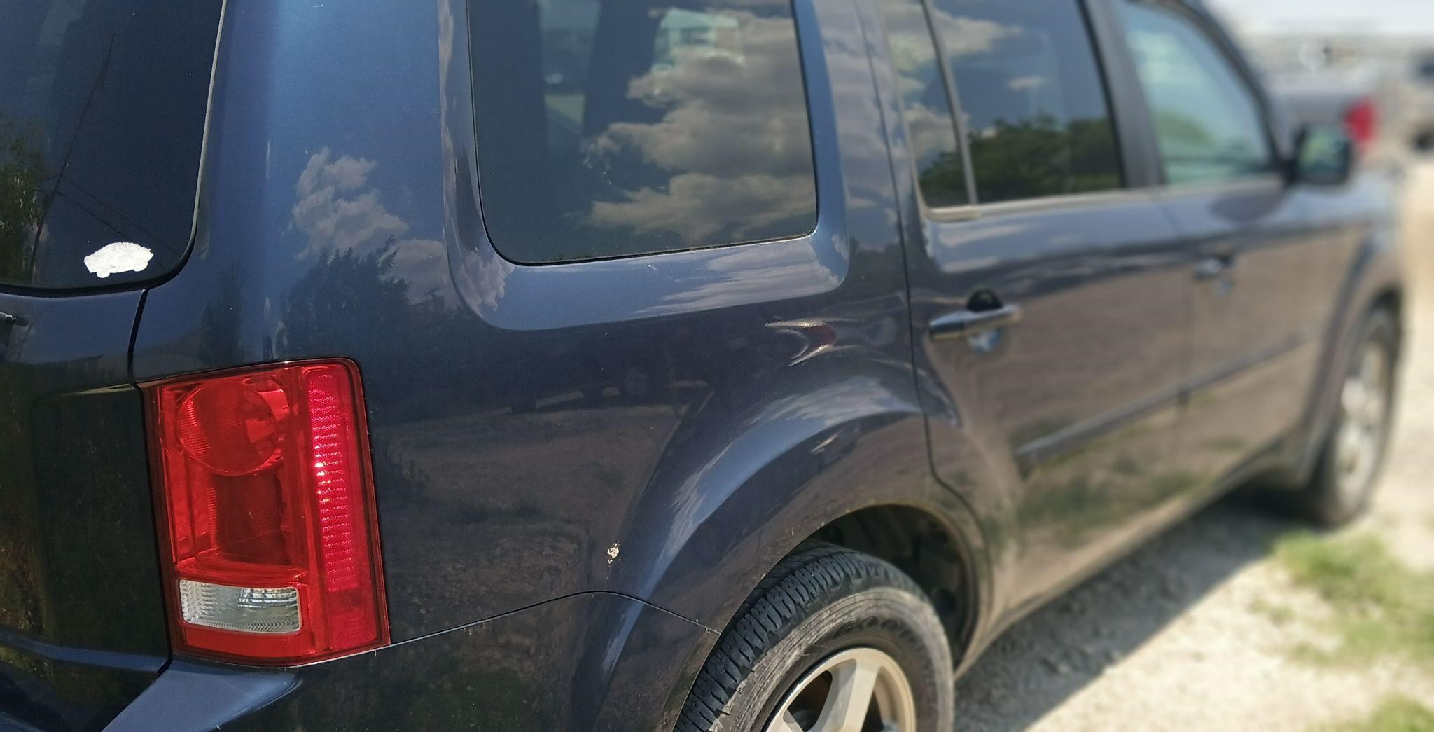 2009 Honda Pilot