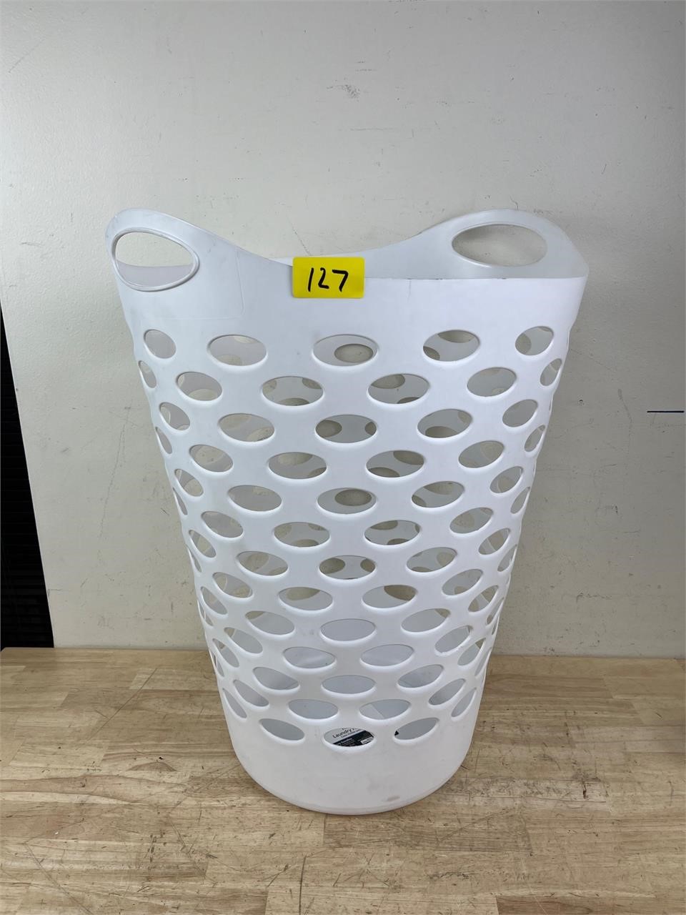 Mainstays Laundry Basket