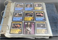 (J) WWF raw deal CCG singles base set