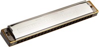 (N) Suzuki 2Timer24-C Harmonica - SU-SU24-2TC