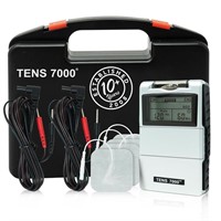 (N) TENS 7000 Digital TENS Machine with Accessorie