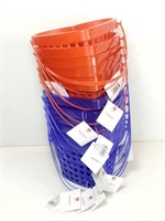 NEW Heart Shaped Sand Buckets (x13pcs)