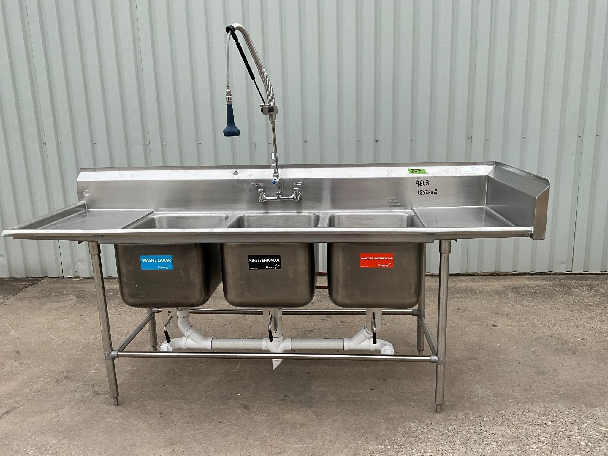 July 10th Restaurant and Bakery Equipment Auction