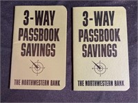 (2) The Northwestern Bank 3-Way Passbook Savings