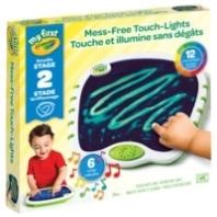 Crayola My First Touch Lights,for Toddlers,