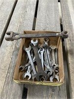Misc SAE Wrenches