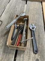 Crescent Wrenches Plus