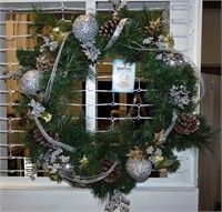 Martha Stewart Living 30-Inch Wreath