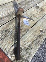Bronze Chisel, Copper Hammer