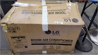 LG 11,800 BTU ROOM AIR CONDITIONER