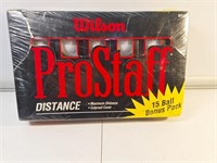 Wilson ProStaff Distance Golf Balls